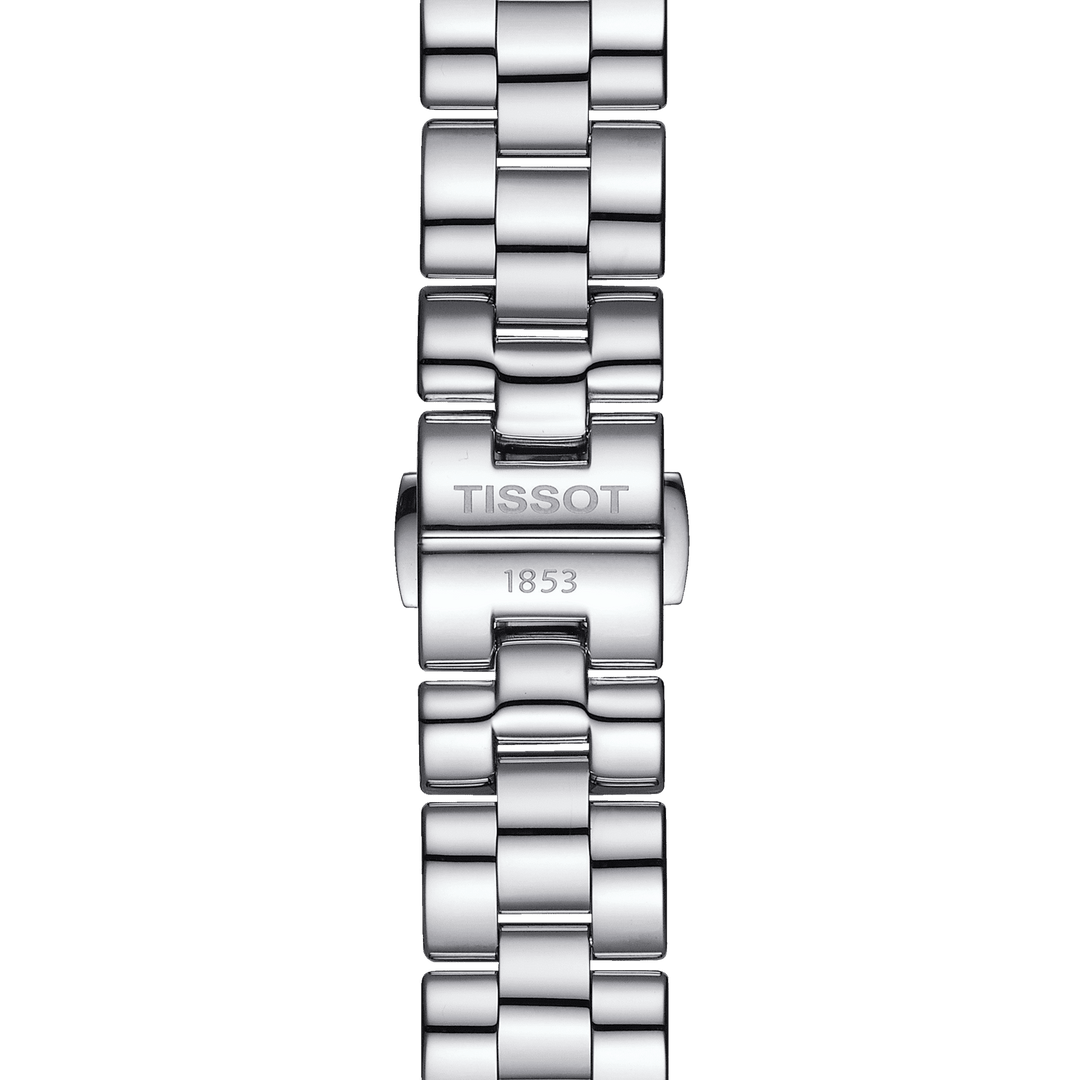 Tissot orologio T-Wave 30mm madreperla quarzo acciaio T112.210.11.113.00 - Capodagli 1937