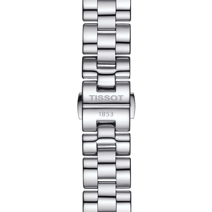 Tissot orologio T-Wave 30mm madreperla quarzo acciaio T112.210.11.113.00 - Capodagli 1937