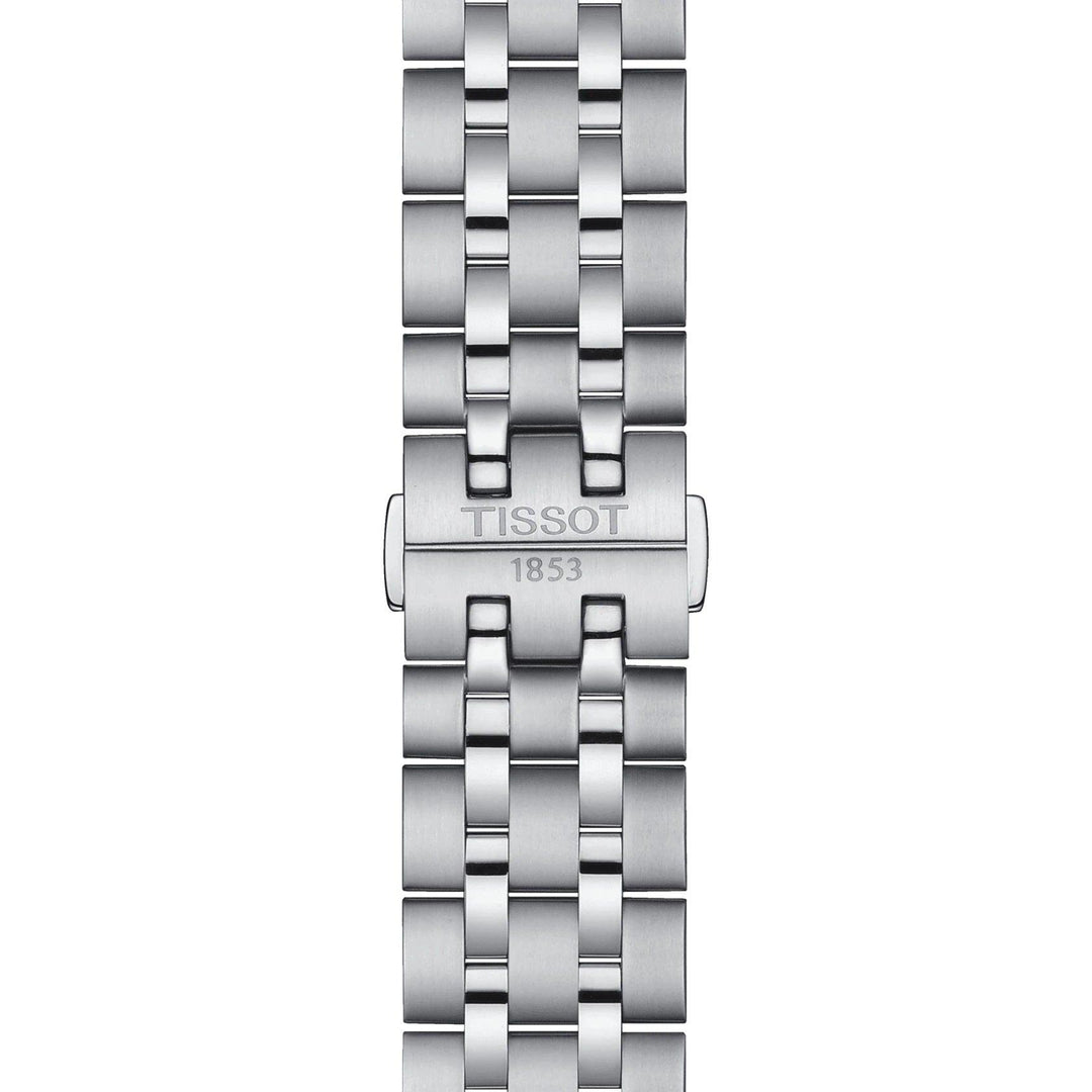 Tissot orologio Tissot Classic Dream SwissMatic 42mm nero automatico acciaio T129.407.11.051.00 - Gioielleria Capodagli