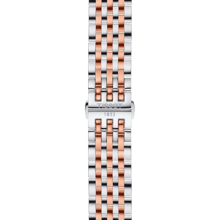 Tissot orologio Tradition 42mm T-Classic acciaio PVD quarzo T063.610.22.037.01 - Gioielleria Capodagli