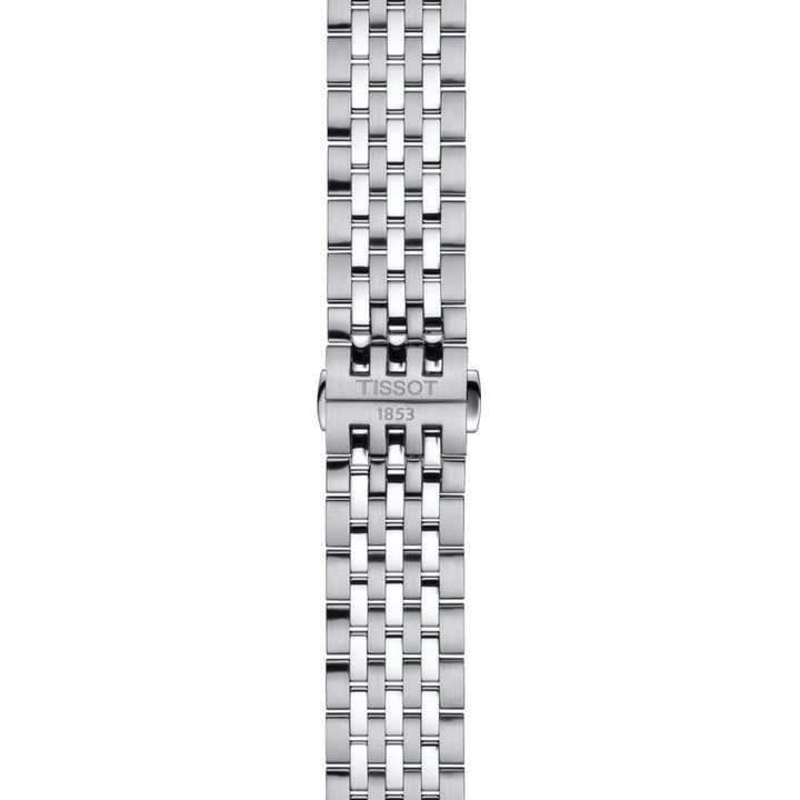 Tissot orologio Tradition 5.5 39mm nero quarzo acciaio T063.409.11.058.00 - Gioielleria Capodagli