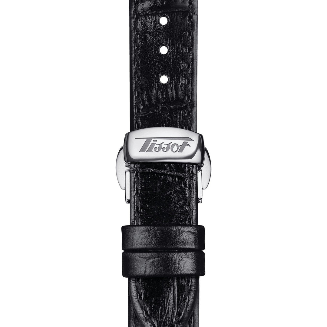 Tissot orologio uomo Heritage Porto 31x42mm acciaio quarzo T128.509.16.052.00 - Gioielleria Capodagli