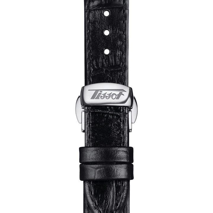 Tissot orologio uomo Heritage Porto 31x42mm acciaio quarzo T128.509.16.052.00 - Gioielleria Capodagli