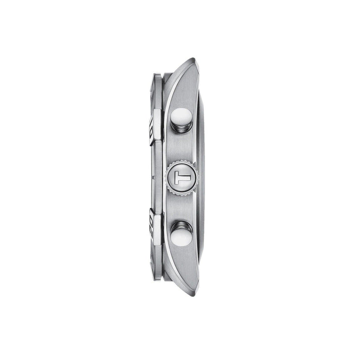 Tissot orologio uomo PR 100 Sport Gent Chronograph 44mm quarzo acciaio T101.617.11.041.00 - Gioielleria Capodagli