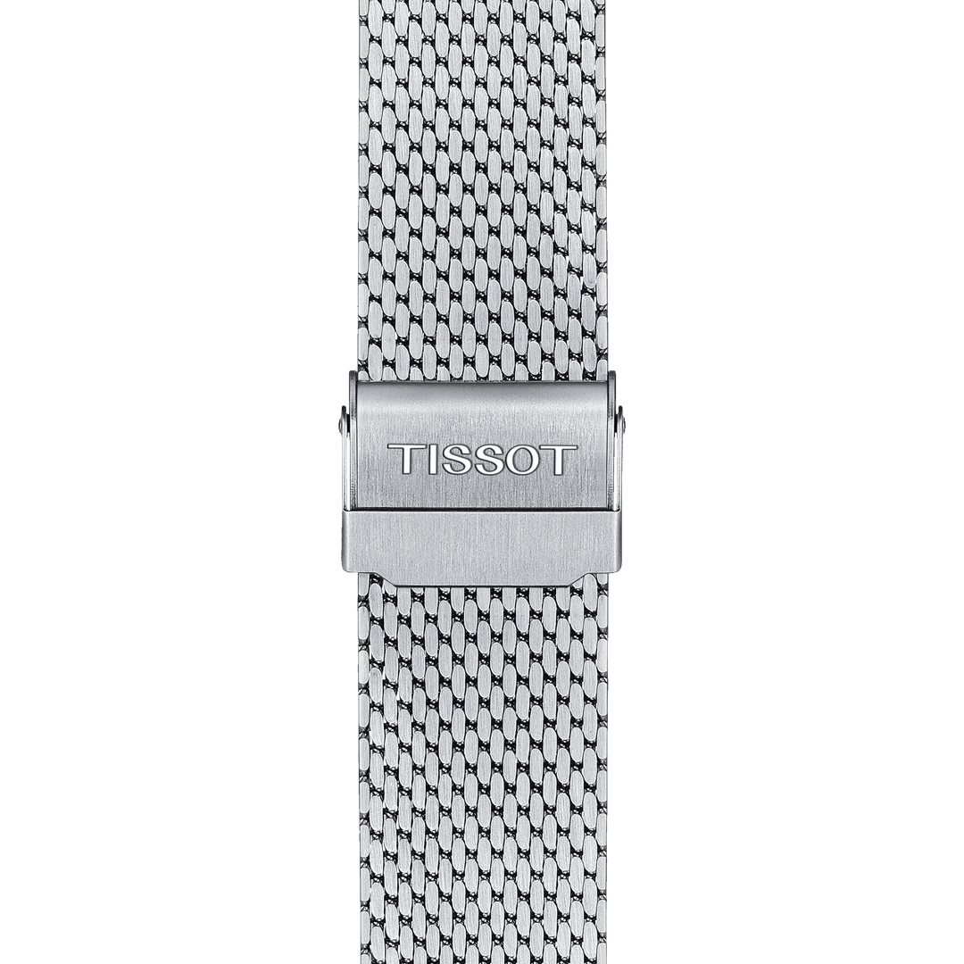 Tissot orologio uomo Seastar 1000 Chronograph 45,5mm quarzo acciaio T120.417.11.091.00 - Gioielleria Capodagli